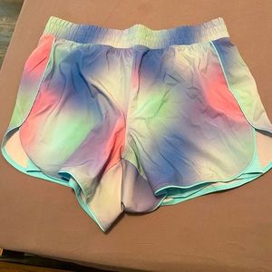 Women’s Lined Athletic Shorts